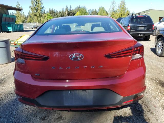 2019 Hyundai Elantra Se VIN: 5NPD74LF0KH484780 Lot: 54648664