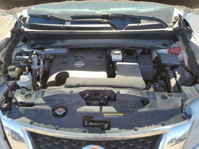 2015 Nissan Pathfinder S VIN: 5N1AR2MM5FC716978 Lot: 56247174