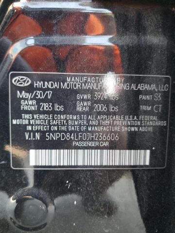 2018 HYUNDAI ELANTRA SE - 5NPD84LF0JH236606