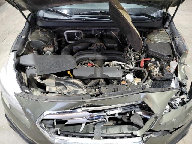 2017 Subaru Outback 2.5I Premium VIN: 4S4BSAHC2H3353322 Lot: 55420634