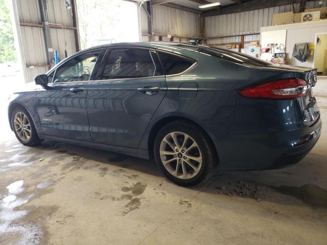 2019 FORD FUSION SE - 3FA6P0LU8KR100697