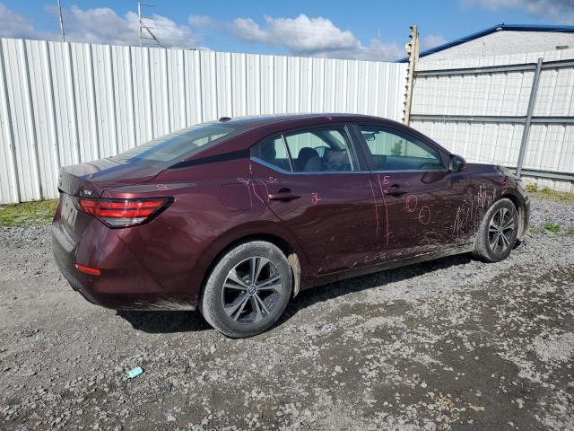 2020 Nissan Sentra Sv VIN: 3N1AB8CV1LY222211 Lot: 56632534