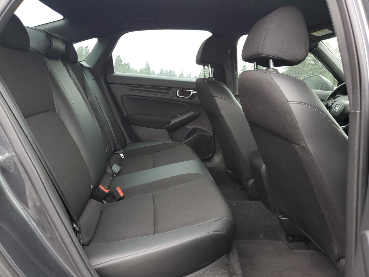 2HGFE2F54NH589116 HONDA CIVIC 2022