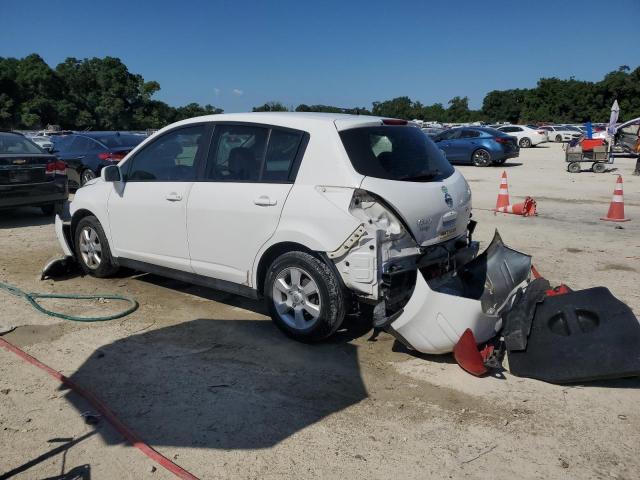 2007 Nissan Versa S VIN: 3N1BC13EX7L455838 Lot: 56660104