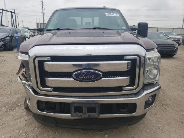 2015 Ford F250 Super Duty VIN: 1FT7W2BT4FEC77942 Lot: 55954714