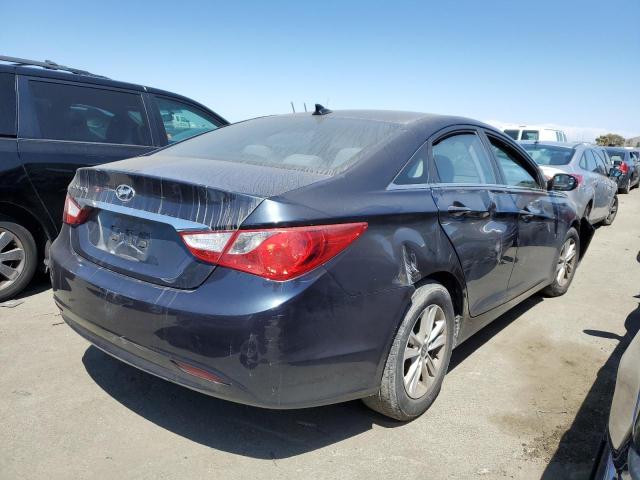 2013 Hyundai Sonata Gls VIN: 5NPEB4AC6DH780529 Lot: 53852204