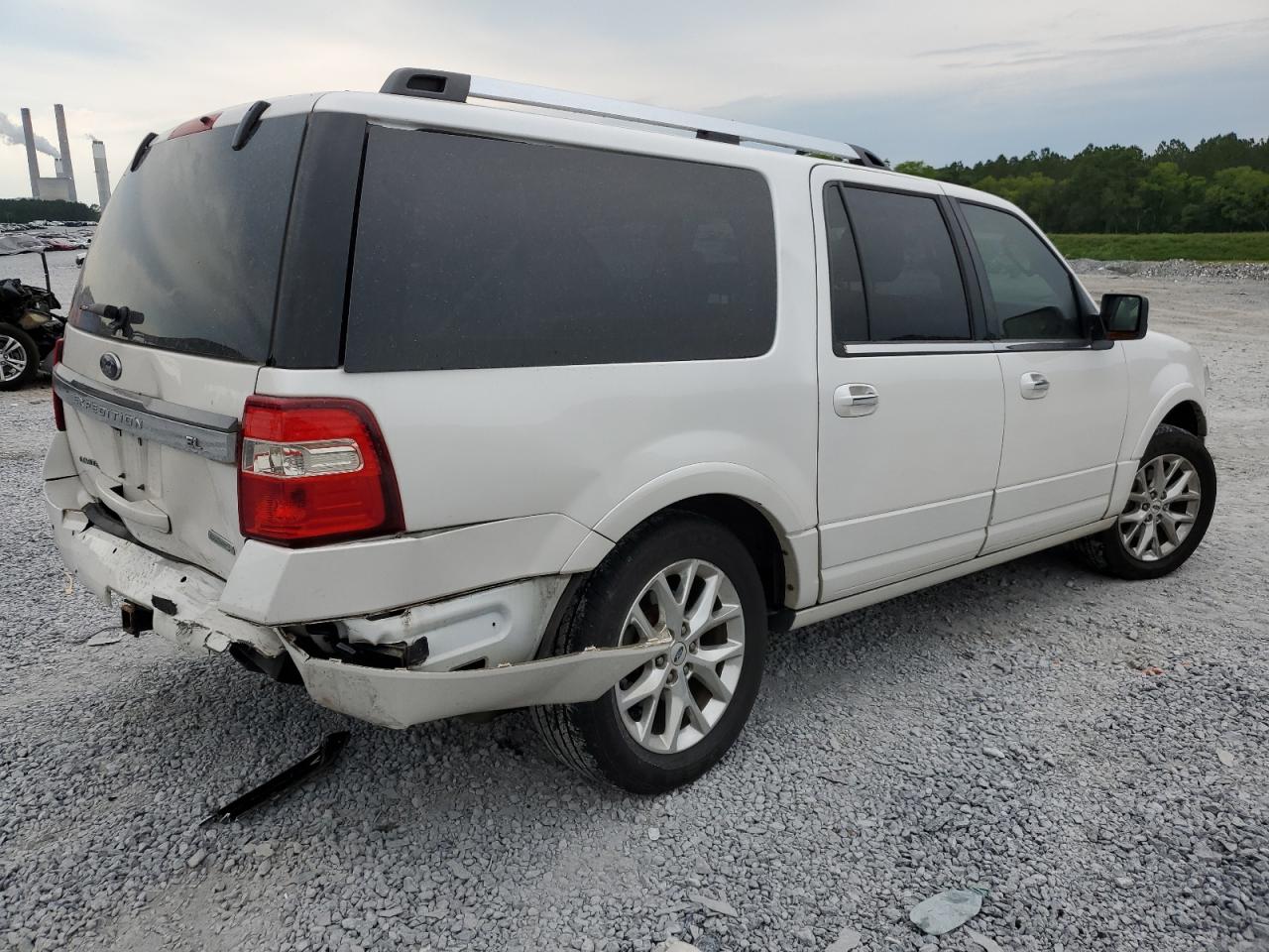 1FMJK2ATXHEA76354 FORD EXPEDITION 2017