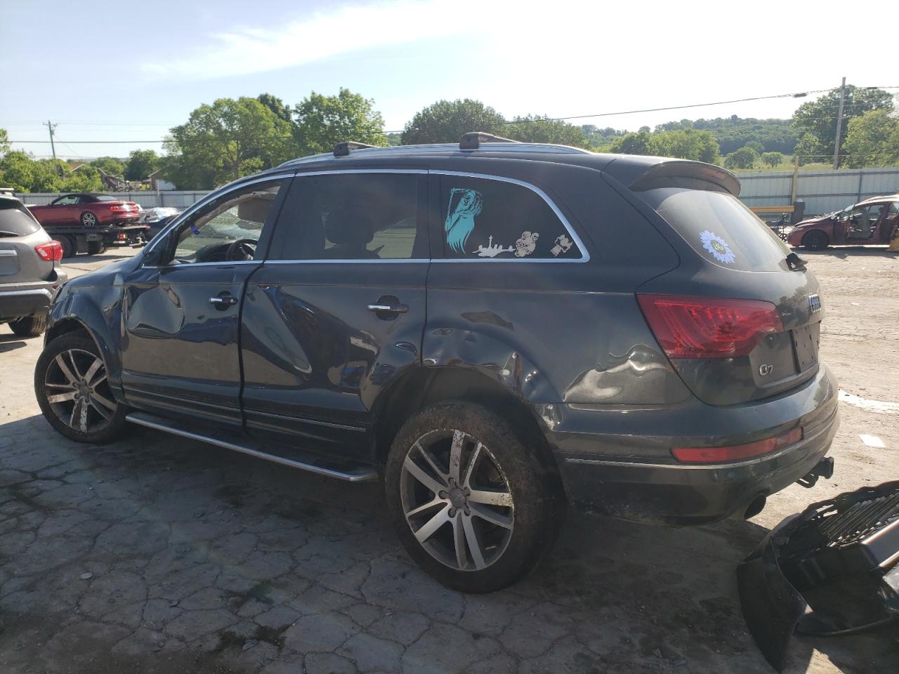 WA1LGAFE3FD003410 2015 Audi Q7 Premium Plus