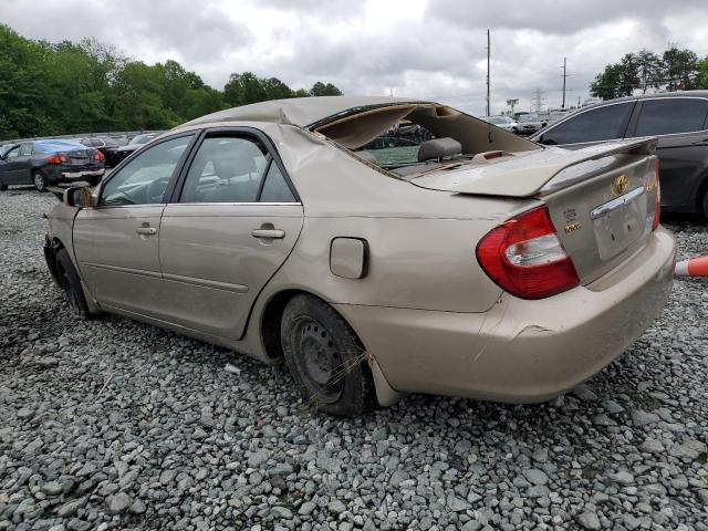 2003 Toyota Camry Le VIN: 4T1BE32K53U227557 Lot: 53969634