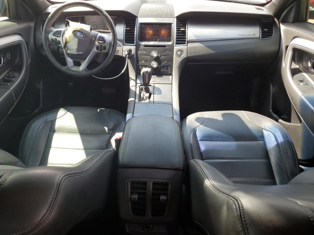 1FAHP2E88DG164396 2013 Ford Taurus Sel