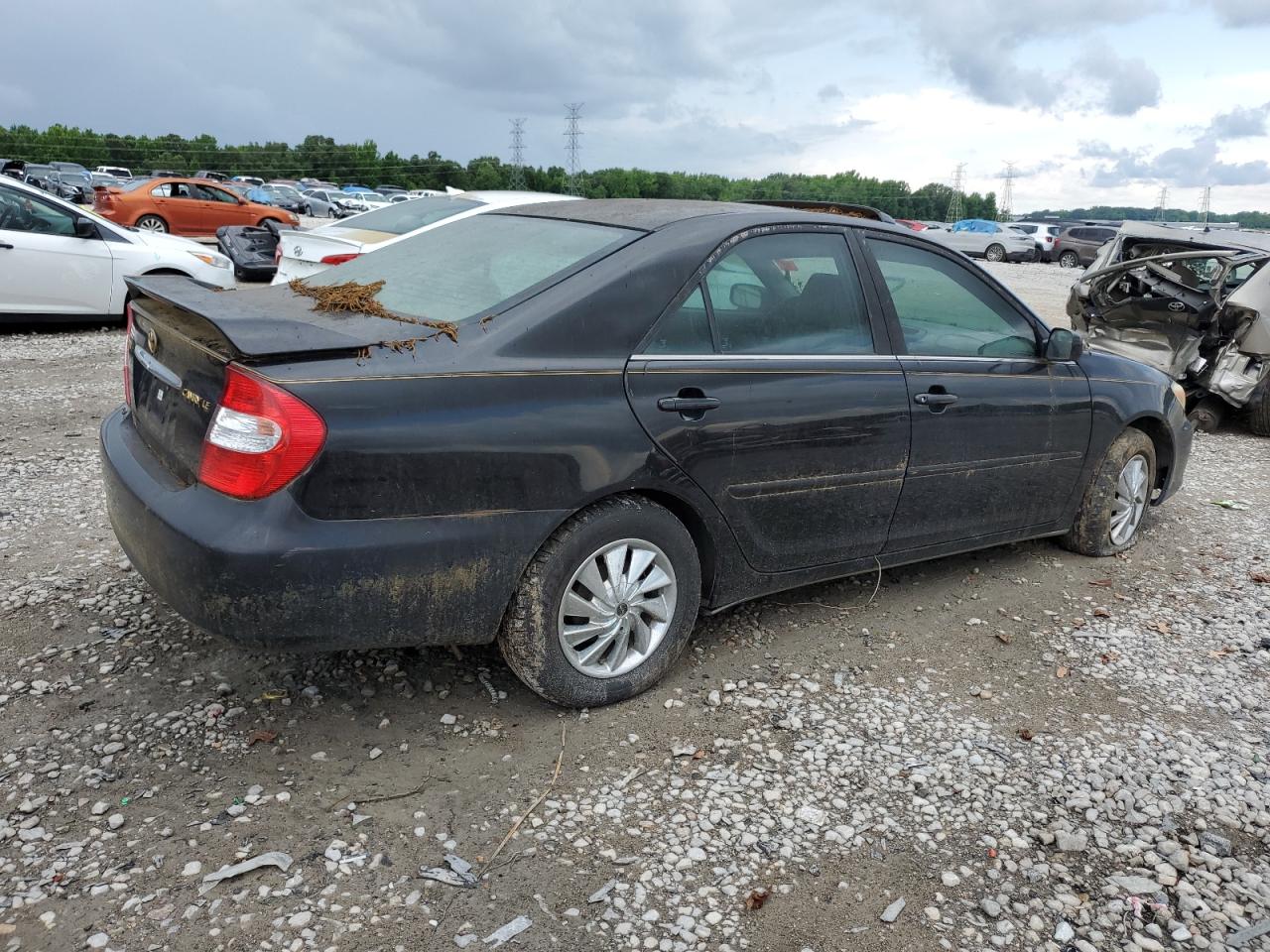 4T1BE32K53U186184 2003 Toyota Camry Le