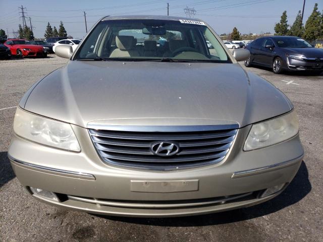 2009 Hyundai Azera Gls VIN: KMHFC46D79A349856 Lot: 54347344