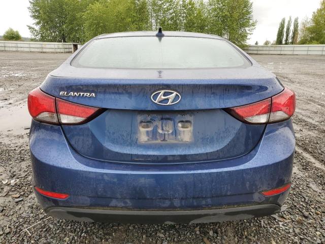 2015 Hyundai Elantra Se VIN: 5NPDH4AE5FH634315 Lot: 53772034