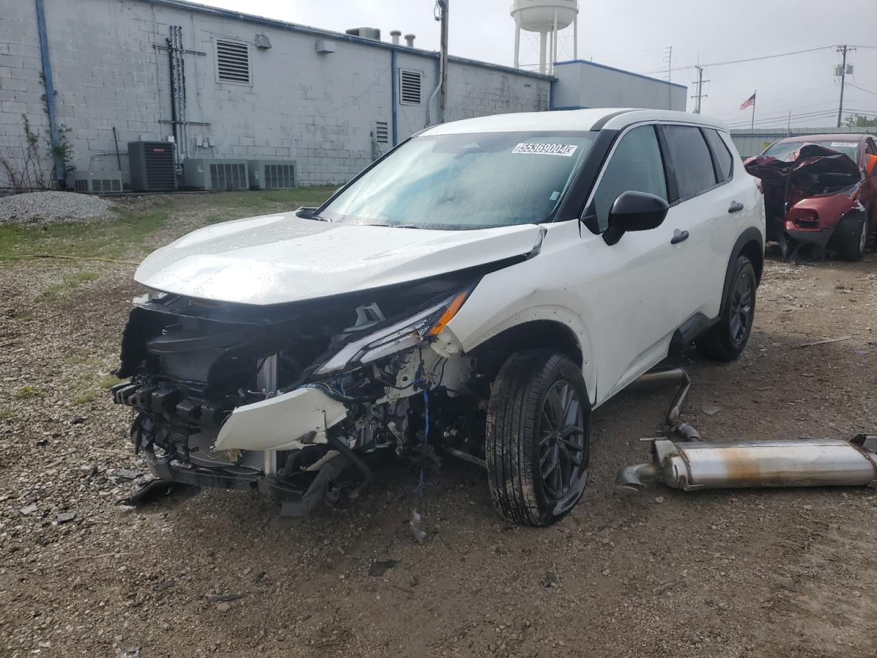 5N1BT3AAXRC714086 NISSAN ROGUE 2024