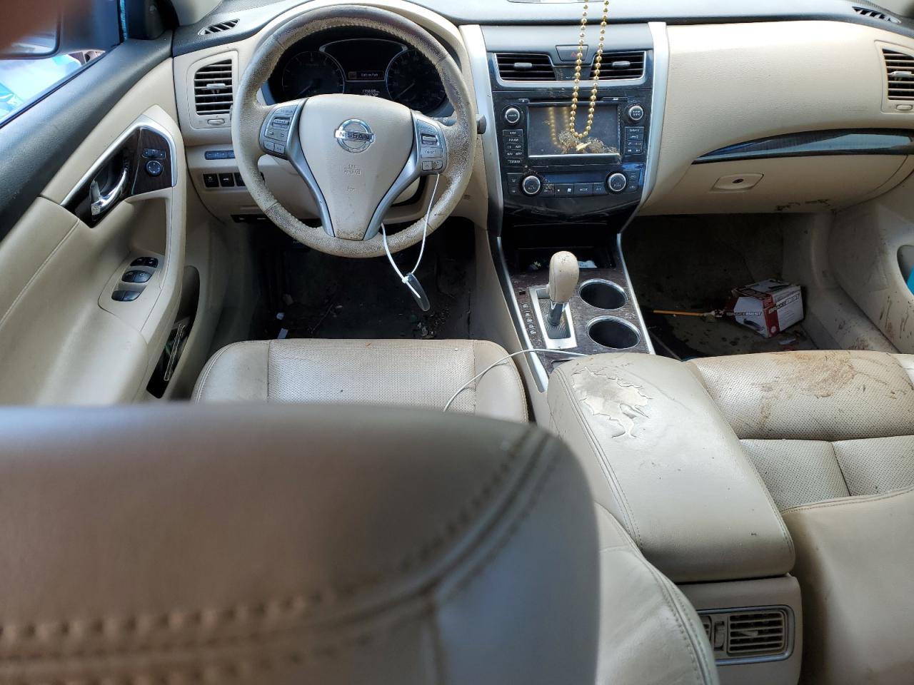 1N4AL3AP5EN334484 2014 Nissan Altima 2.5