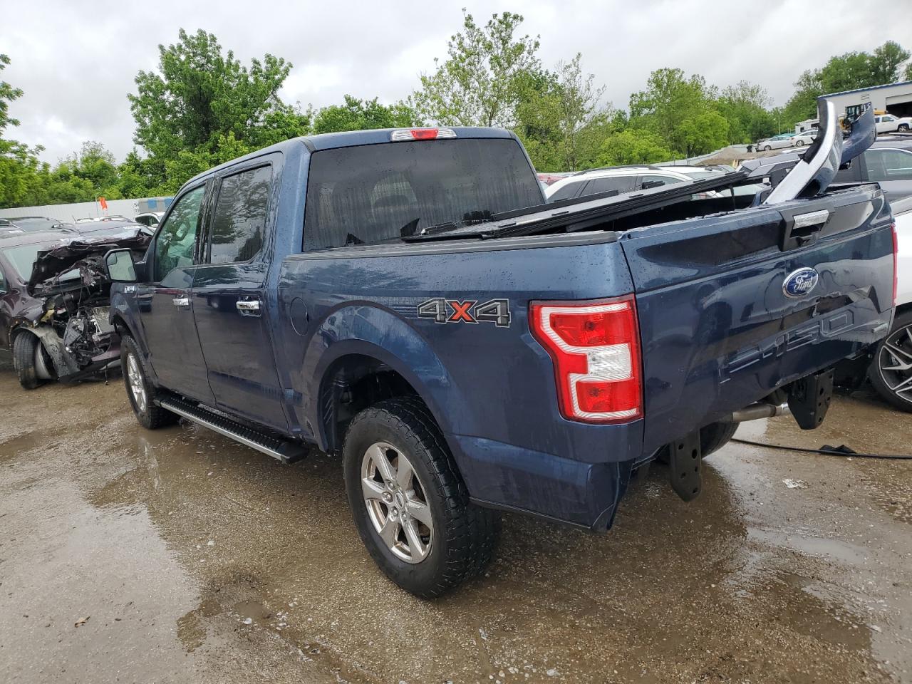 1FTEW1EG8JFA31186 FORD F-150 2018