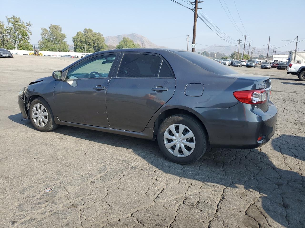 JTDBU4EE0BJ089302 2011 Toyota Corolla Base