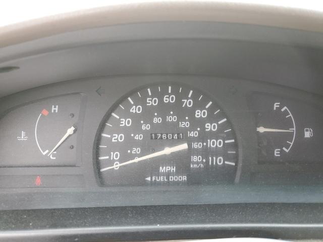 2004 Toyota Tacoma VIN: 5TENL42N04Z381738 Lot: 53631544