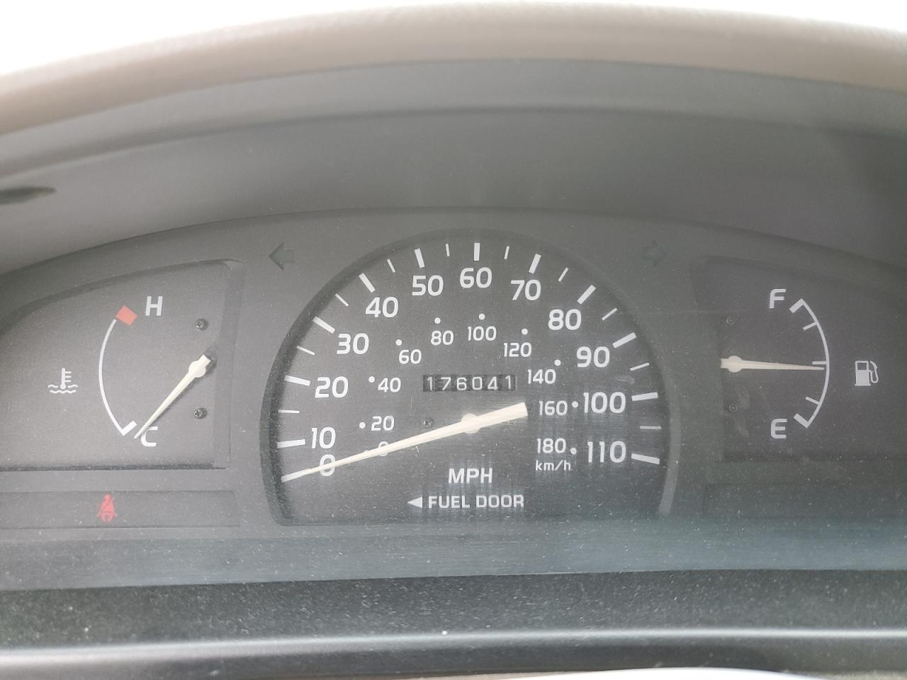 5TENL42N04Z381738 2004 Toyota Tacoma