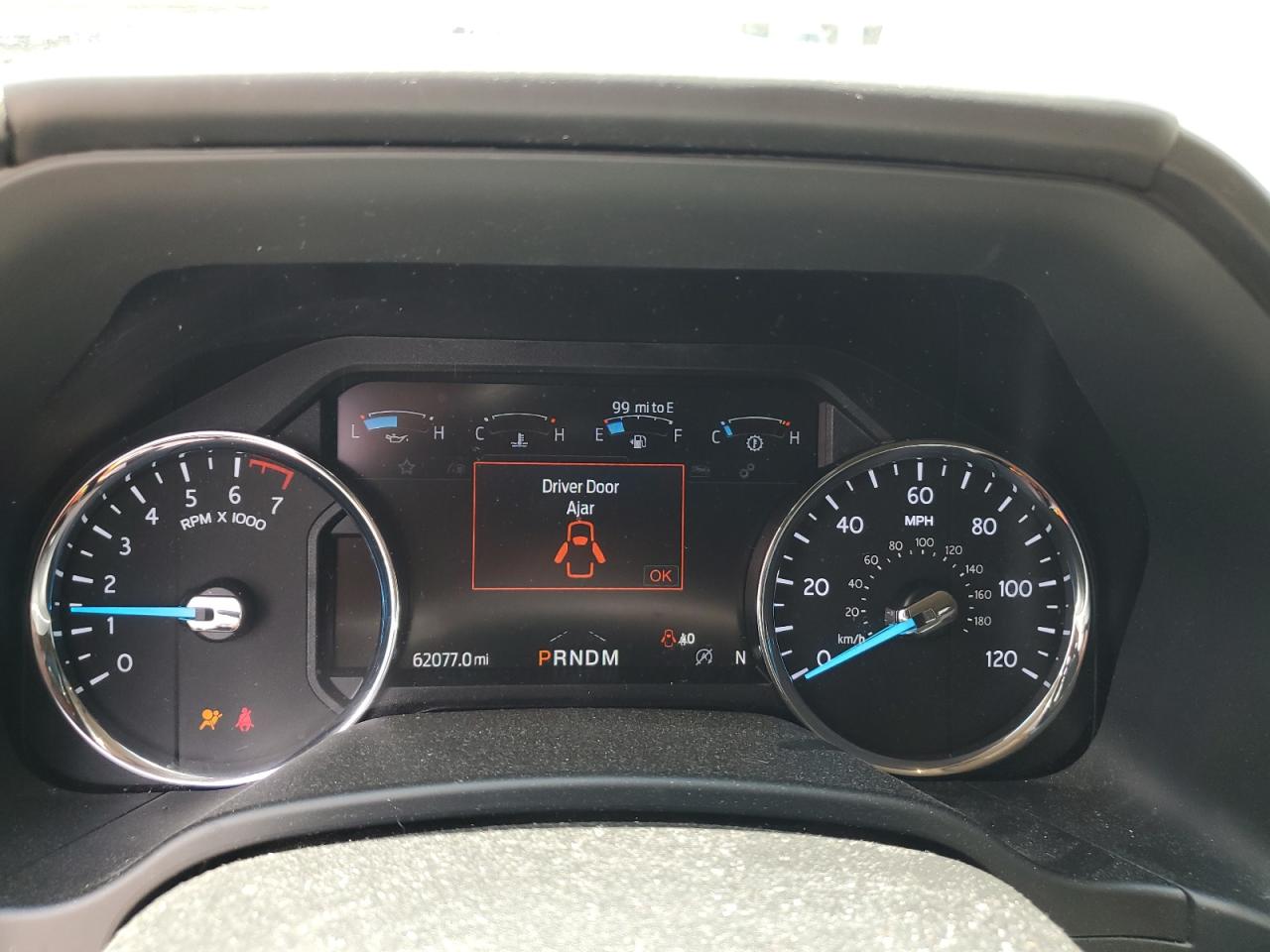 1FMJK1MT2LEA43511 2020 Ford Expedition Max Platinum