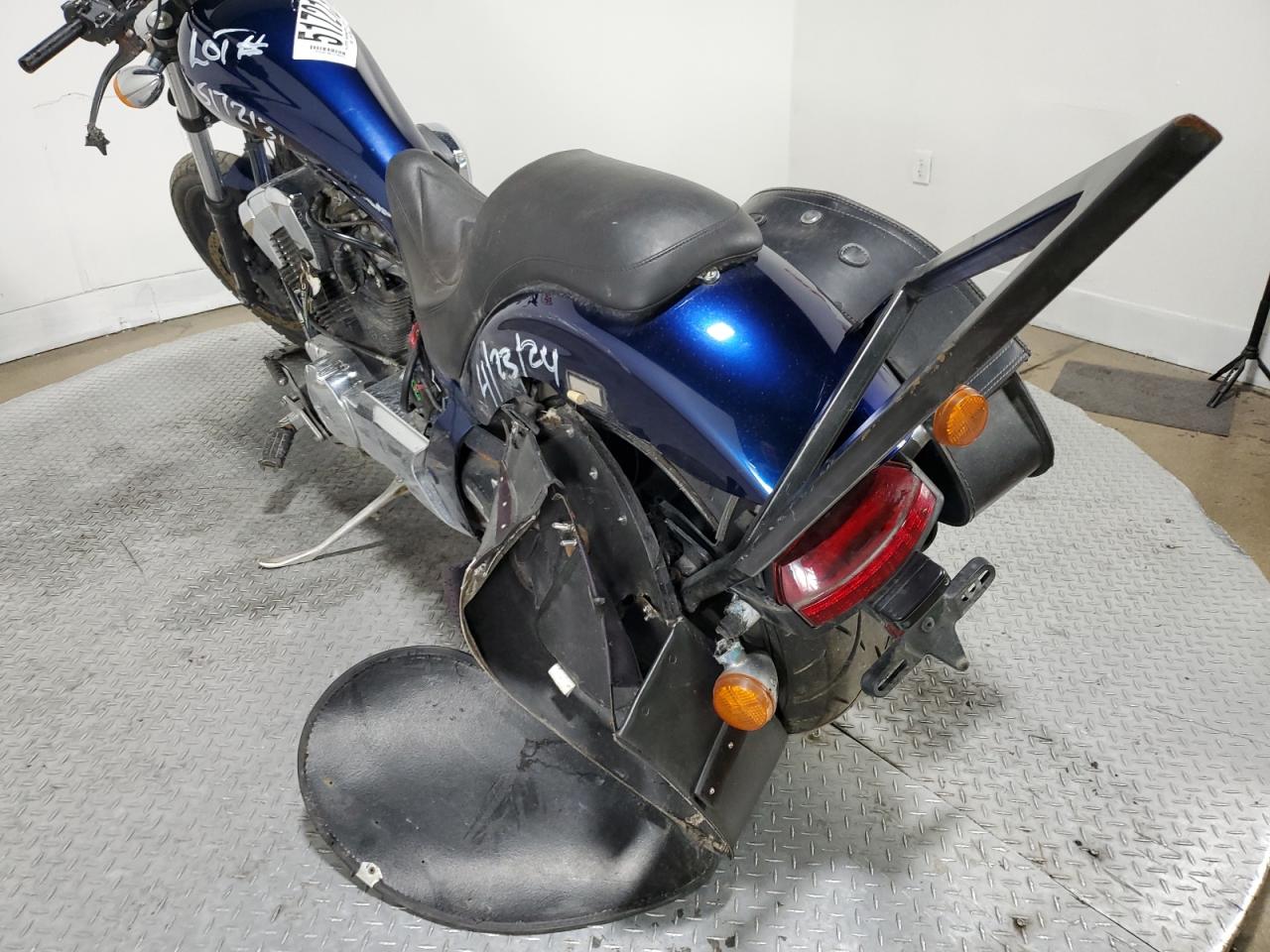 JH2SC6169KK400093 2019 Honda Vt1300 Cxa