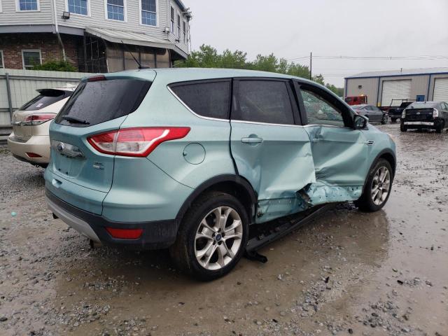 2013 Ford Escape Sel VIN: 1FMCU9HXXDUB42812 Lot: 57062094