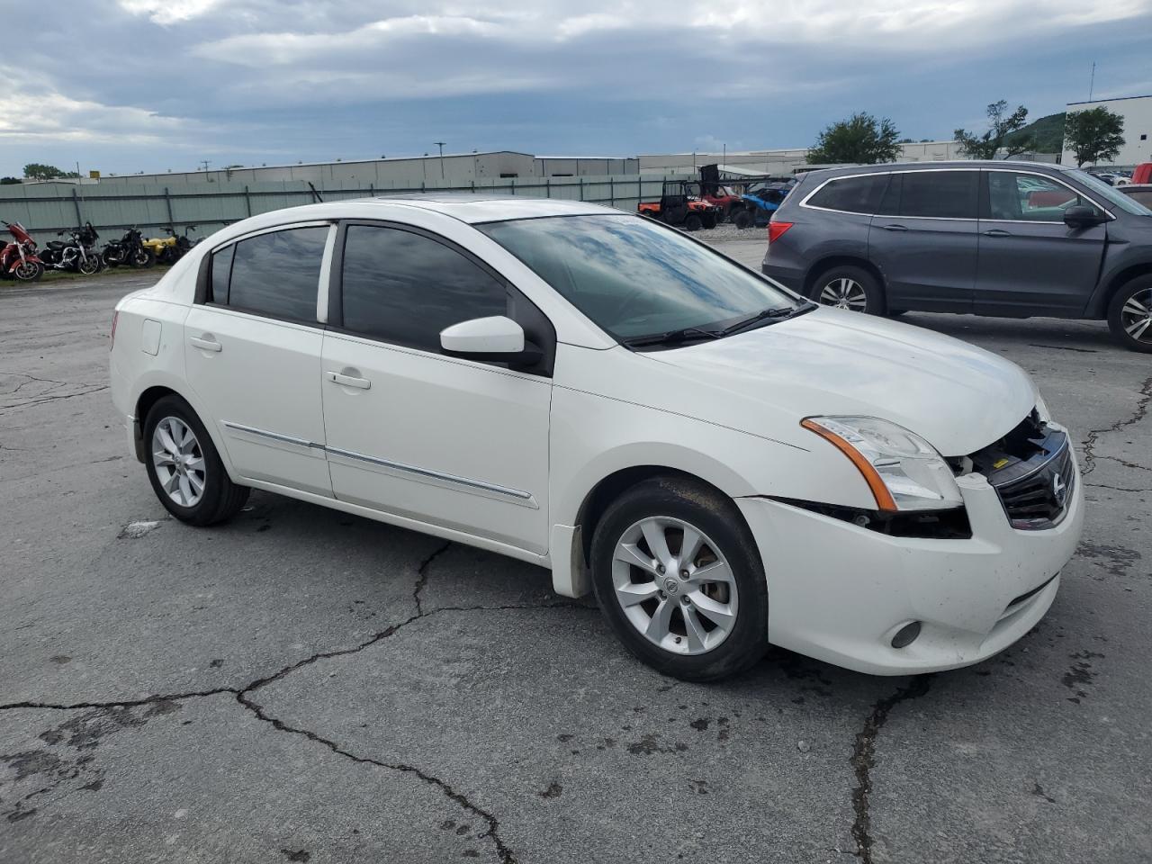 3N1AB6AP0AL729247 2010 Nissan Sentra 2.0