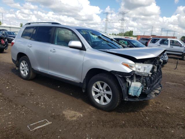 2011 Toyota Highlander Base VIN: 5TDZA3EH1BS015899 Lot: 56508774