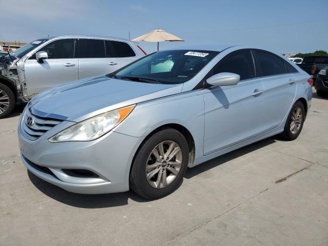 2012 Hyundai Sonata Gls VIN: 5NPEB4AC4CH496766 Lot: 53477254