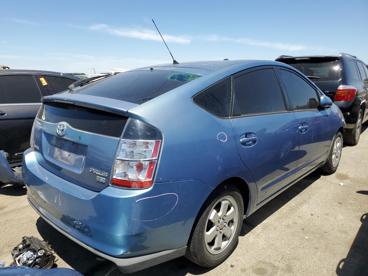 JTDKB20U457036757 2005 Toyota Prius