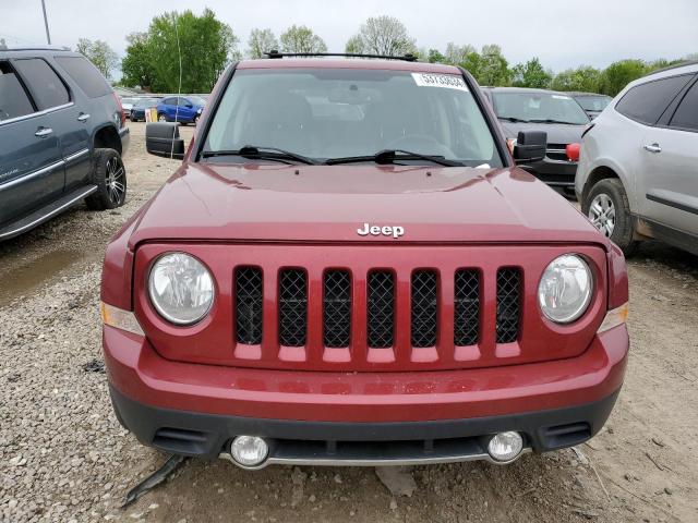 2014 Jeep Patriot Limited VIN: 1C4NJPCB9ED541072 Lot: 53733634