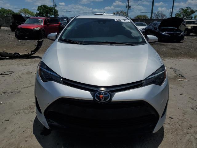 2019 Toyota Corolla L VIN: 5YFBURHE3KP939623 Lot: 57061984