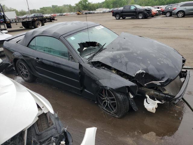 2007 Ford Mustang VIN: 1ZVFT84N875340769 Lot: 55190874