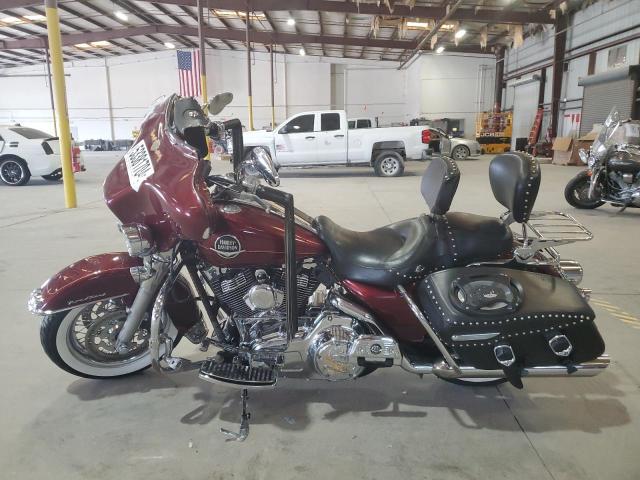 2008 HARLEY-DAVIDSON FLHRC 1HD1FR4148Y642842