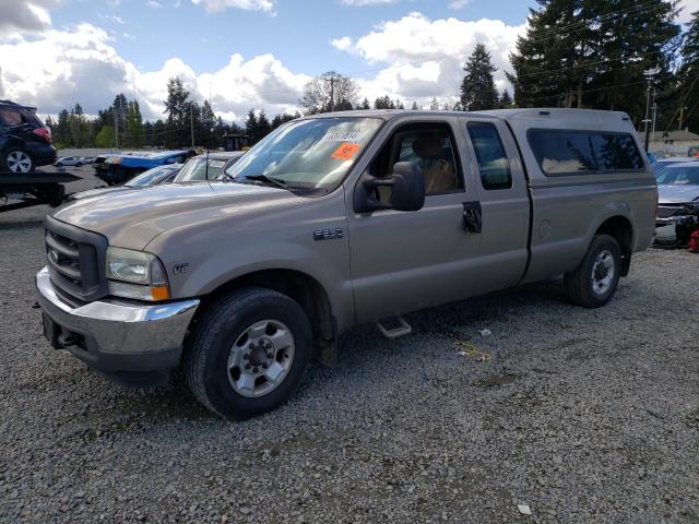 2002 Ford F250 Super Duty VIN: 1FTNX20L22EC48358 Lot: 53976814