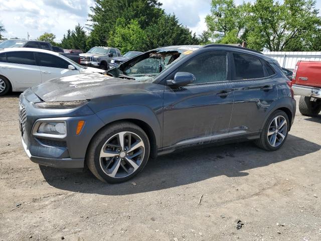 2019 HYUNDAI KONA ULTIM - KM8K5CA57KU384226