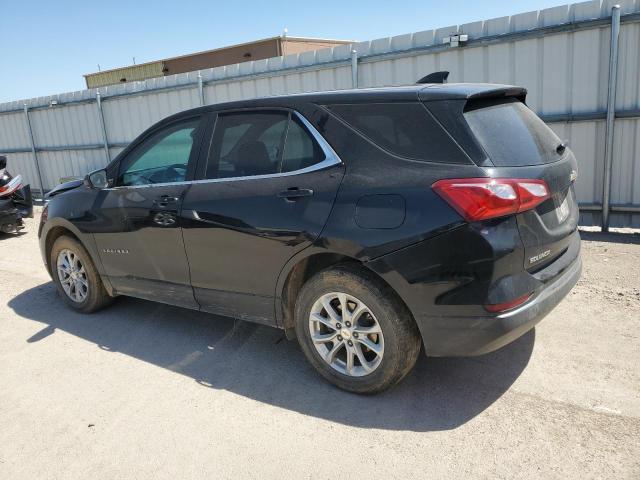 2021 CHEVROLET EQUINOX LT - 2GNAXKEV6M6112211
