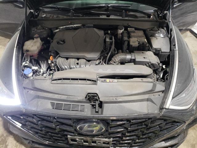 2021 Hyundai Sonata Sel VIN: 5NPEF4JA1MH096054 Lot: 54123704