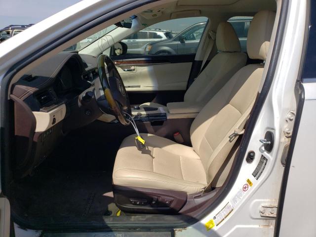 2017 LEXUS ES 350 - JTHBK1GG4H2252246