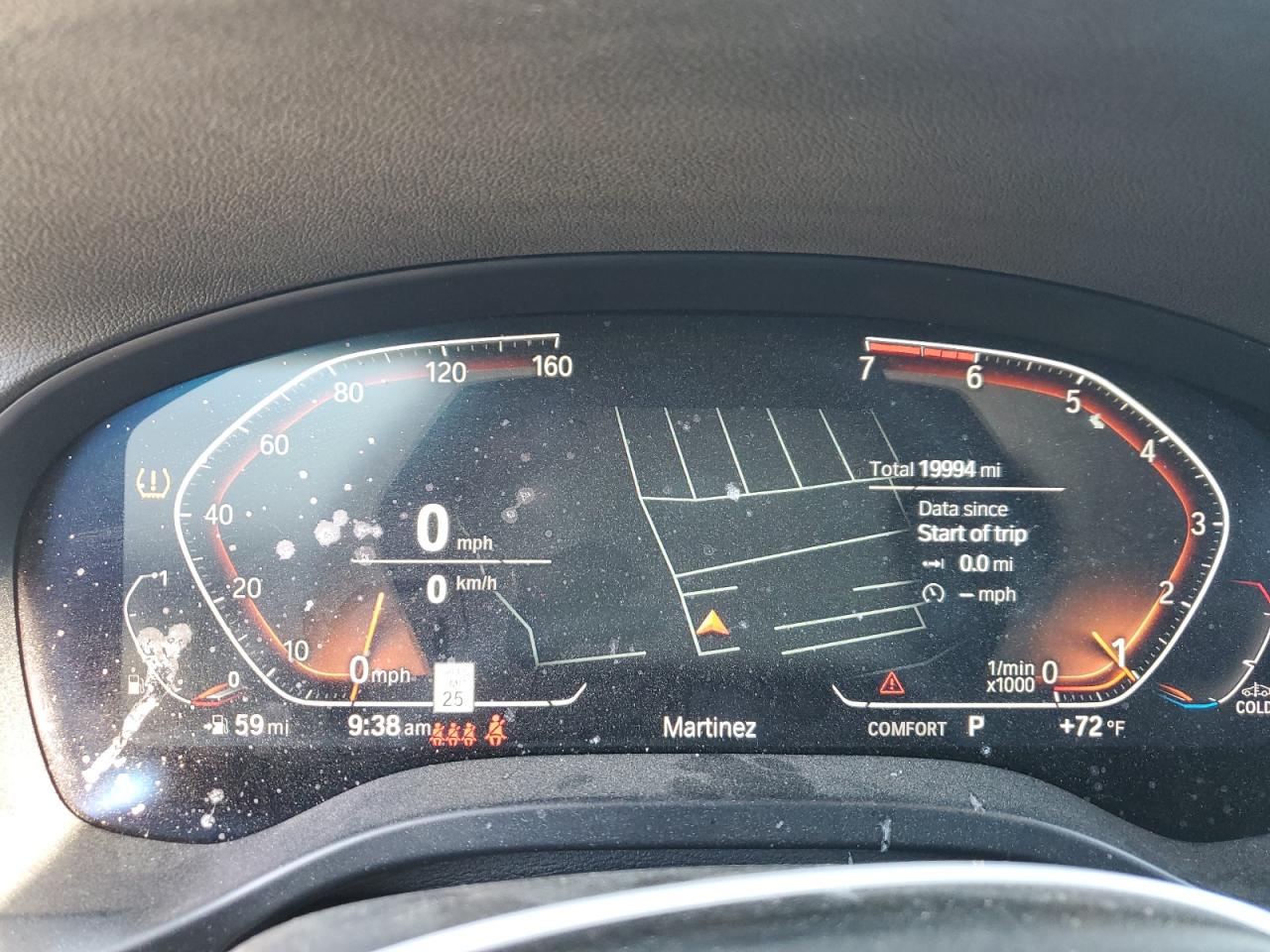 5UX53DP01P9S16213 2023 BMW X3 xDrive30I