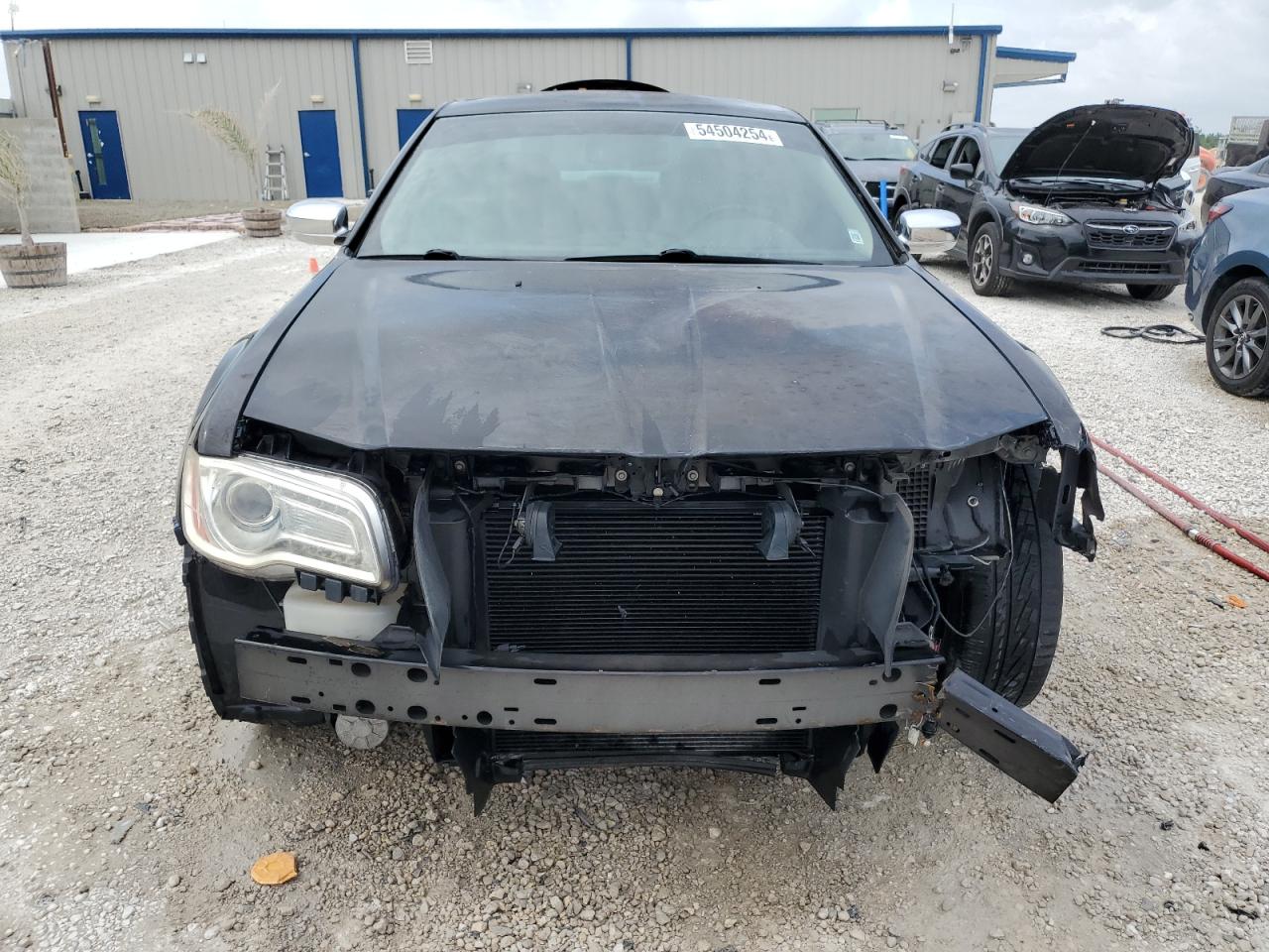 2C3CCACG0CH252886 2012 Chrysler 300 Limited