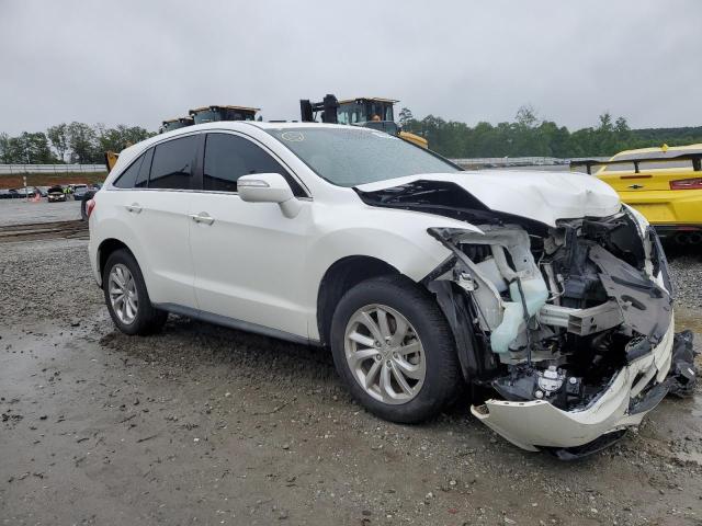 2016 Acura Rdx Technology VIN: 5J8TB3H57GL003948 Lot: 54584684