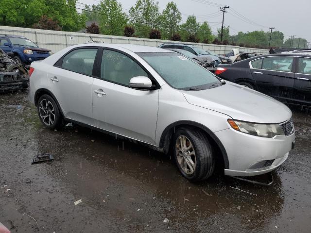 2012 Kia Forte Ex VIN: KNAFU4A28C5487183 Lot: 55150364