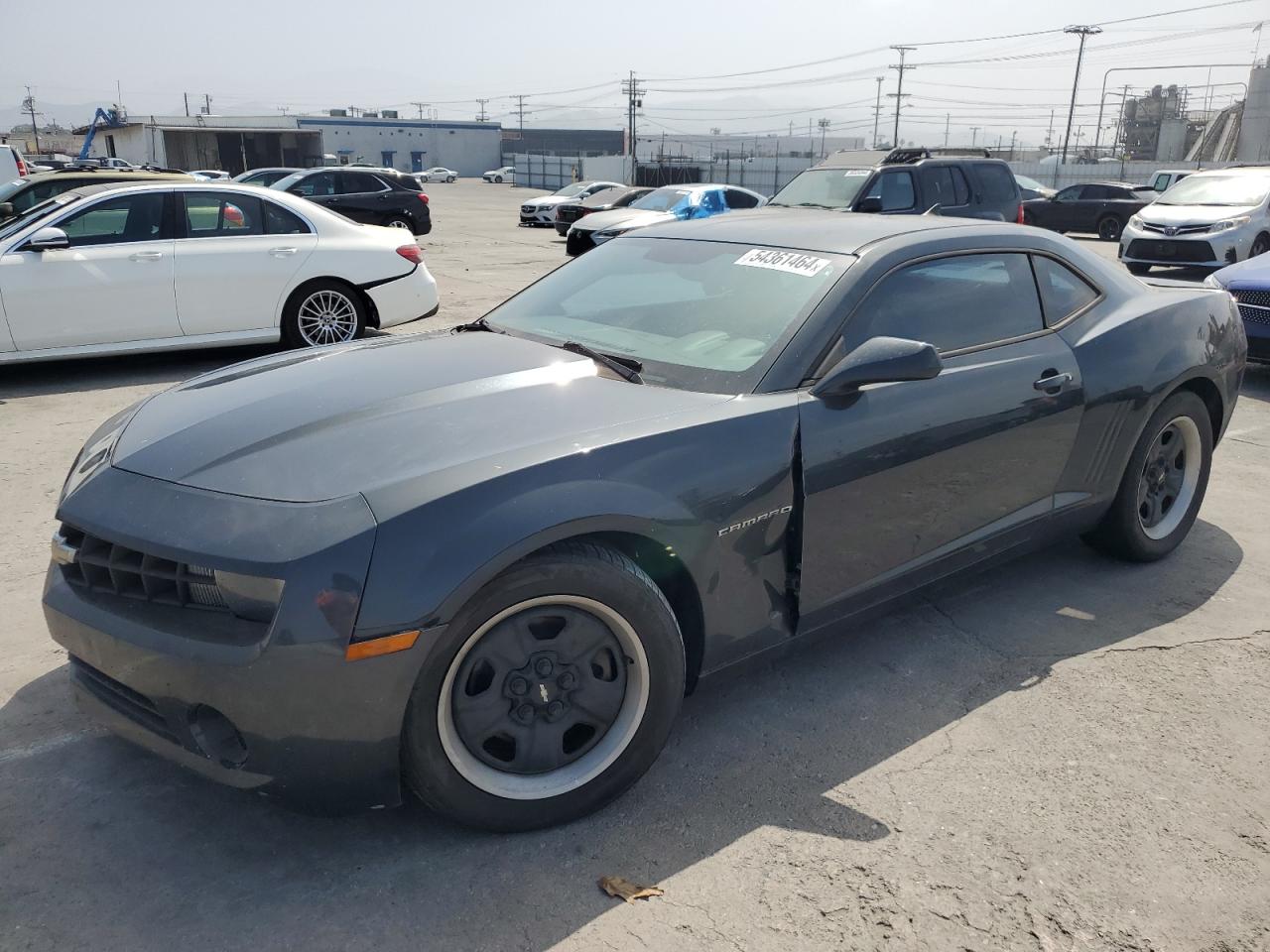 Chevrolet Camaro 2013 2LS