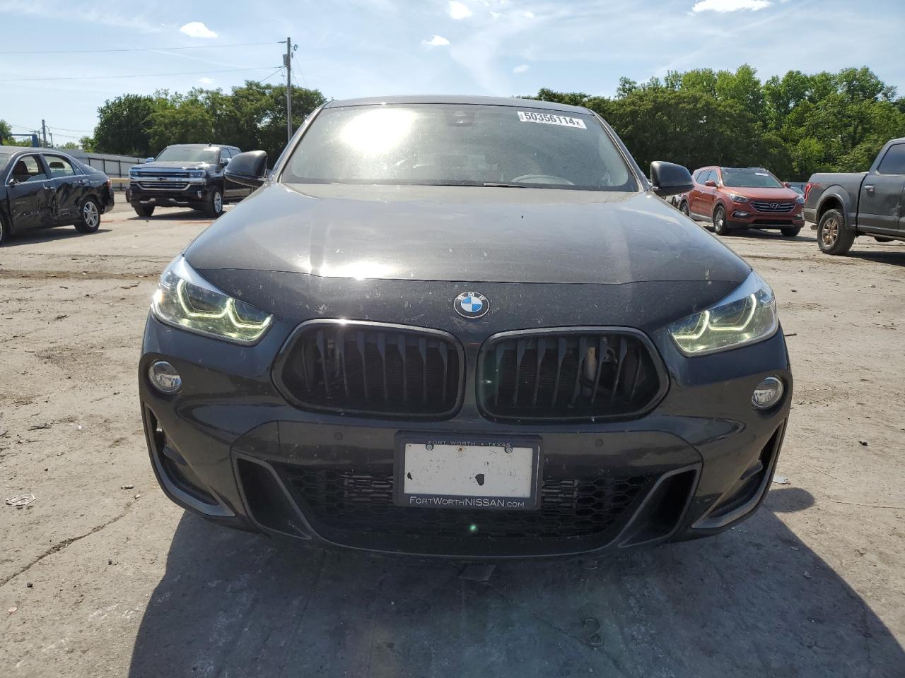 WBXYN1C06L5R14110 2020 BMW X2 M35I