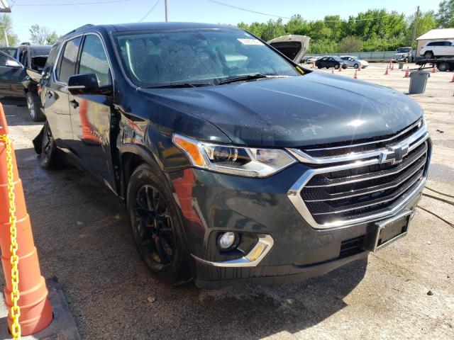 2020 Chevrolet Traverse Lt VIN: 1GNEVGKW4LJ158378 Lot: 53881864