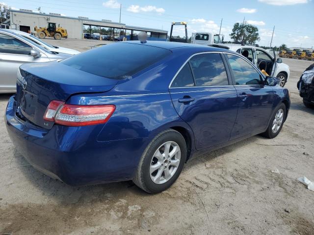 2011 Toyota Camry Base VIN: 4T1BF3EK8BU607788 Lot: 55504054