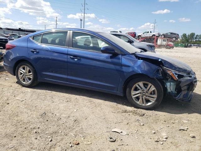 2019 Hyundai Elantra Sel VIN: 5NPD84LF1KH459819 Lot: 56416784