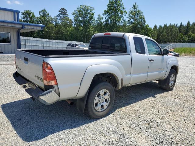 2005 Toyota Tacoma Prerunner Access Cab VIN: 5TETU62N45Z076941 Lot: 55674234