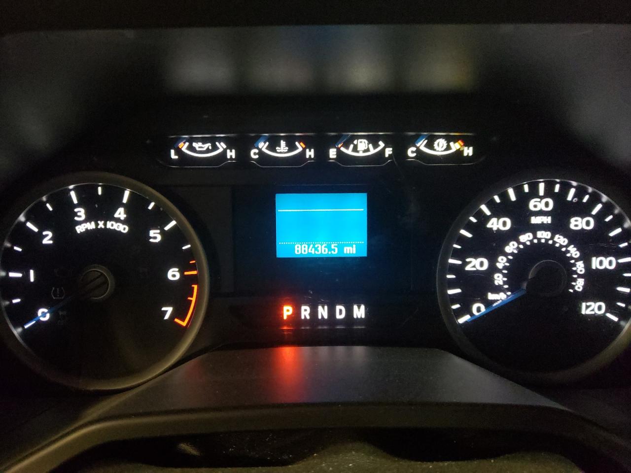1FTEW1CG6HFA12245 FORD F-150 2017